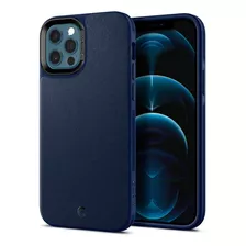 Funda Para iPhone 12 - Azul Marino