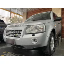 Freelander - Gasolina - Automática 232 Cv 2008