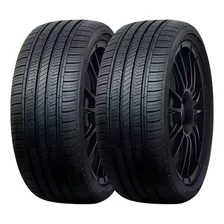 Kit De 2 Pneus Aro 17 215/60r17 Sunny Nu025 96v