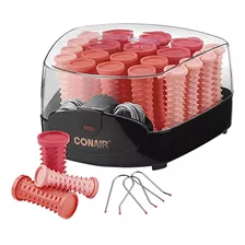 Conair 20 Ruleros Compactos Para Cabello De Distintos Tama.