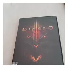 Diablo 3 Original Pc - Blizzard 