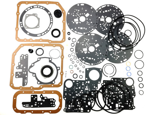 Juntas Transmision Automatica Isuzu Axiom V6 3.5l 2002 2003 Foto 2
