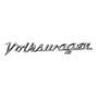 Blazon Emblema Cofre Volkswagen Sedan Vocho Metal Diseos