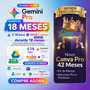 Google Gemini Ai Pro Global 18 Meses 5tb Digital