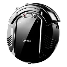 Aspiradora Robot Midea F4+ Vuelve A La Base Control Remoto