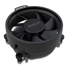 Cooler Dicipador Cpu Amd Socket-am4 Wraw Stealth Original