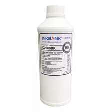 1 Litro Tinta Corante Para Canon Inkbank Mb5110 2710 2110