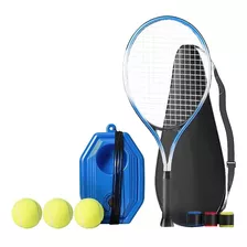 Raqueta De Tenis Para Adultos Con Accesorios 9 Piezas