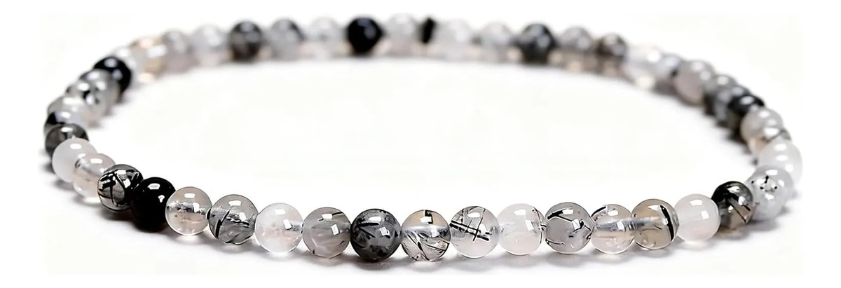 Pulsera De Piedras Naturales 8mm Unisex Yoga Energía Turquesa