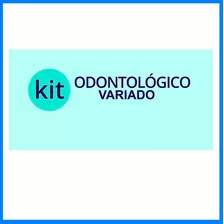 Kit Odontologico - Caja - Instrumental 