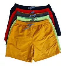 Short Playero Caballeros Hombres