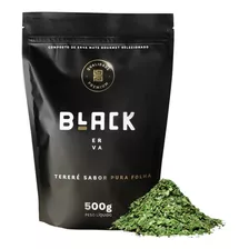 Erva Mate Black Para Tereré Premium Terere Pura Folha 500g