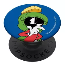 Looney Tunes Marvin The Martian Popsockets - Agarre Y Soport