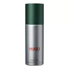 Desodorante Hugo Boss Verde 150ml - Novo E Original !!