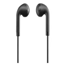 Fone De Ouvido Intra Auricular Pulse Pro Preto Multilaser