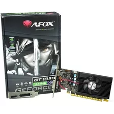 Tarjeta De Video Afox Geforce Gt 1030 2gb