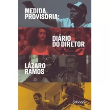Medida Provisoria: Diario Do Diretor - 1ªed.(2022) - Livro