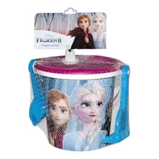 Kit Brinquedos De Praia Baldinho Da Frozen Disney Rosita