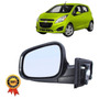 Espejo Izq Elc Para Chevrolet Spark 1.2 2010-16 Para Pintar Chevrolet Spark