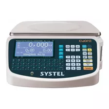 Systel Cuora - 220v - 30 Kg - Blanco - 365 Mm - 240 Mm - 0.1 Kg