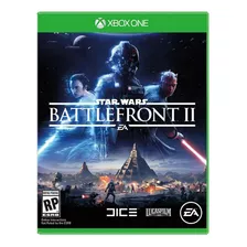 Video Juego Starwars Battlefront Ii Xbox Series, One