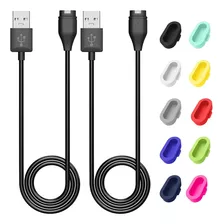 Awinner 2 Pack Cable De Cargador Compatible Para Garmin Inst