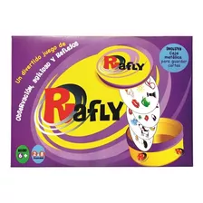 Juego De Mesa Rafly Caja