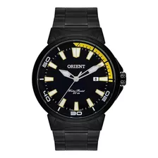 Relógio Orient Sport Preto Masculino Mpss1018 P1px