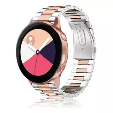 Fintie Correas Compatibles Con Galaxy Watch Active De 1.57 .