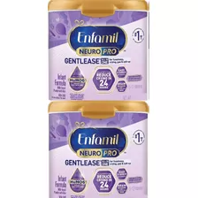 2 Enfamil Neuro Pro Gentease Reduce Pó 553 Gr cada