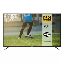 Televisor Led Smart Xion 70 Ultra Hd 4k 