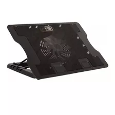 Base Cooler Pad Enfriador Notebook Netbook 9 A 17 Pulgadas 