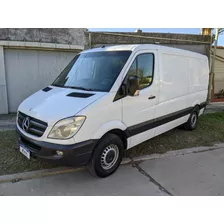 Mercedes Benz Sprinter 415 Furgon 3665 V2