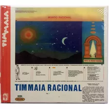 Cd Tim Maia - Racional Vol. 1 - Col. Abril