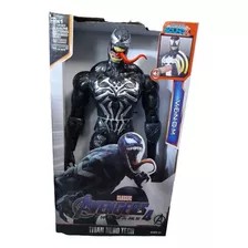 Muñeco Venom Avengers 30cm / Sonido.