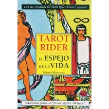 Tarot Rider - El Espejo De La Vida / Manual + 78 Cartas