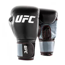 Guantes De Boxeo Ufc Negro Guantes Para Combate Profesional