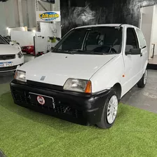 Fiat Cinquecento 