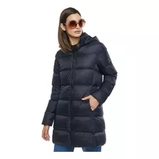 Campera Larga Mujer Ultra Liviana Importada ...!!!