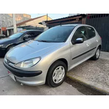 Peugeot 206 2001 1.6 Xr Premium 5 P