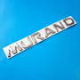Emblema Nissan Murano 09-10-11-12-13-14