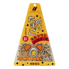 Furikake Triângulo Nori Tamago 30g - Urashima