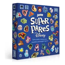 Jogo Infantil Super Pares Disney Game Office