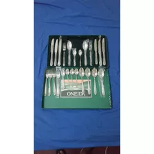 Cubiertos Oneida Set 24 Piezas 