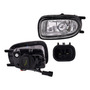 Kit 2 Focos Led P/nissan Np300 Pick Up 09 10 Alta Baja H4