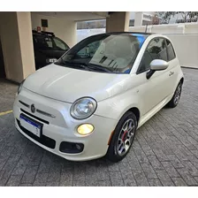 Fiat 500 Sport Air 2012 1.4 16v Aut. 3p