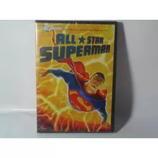 Dvd Dc Universe Pelicula All Star Superman 77 Min.