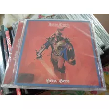Judas Priest - Hero Hero - Cd Importado Us
