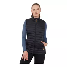 Parka Outdoor Mujer S/m Negro Corona