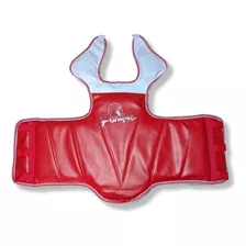 Pectoral Reversible Panther Artes Marciales Talle 3 - 4